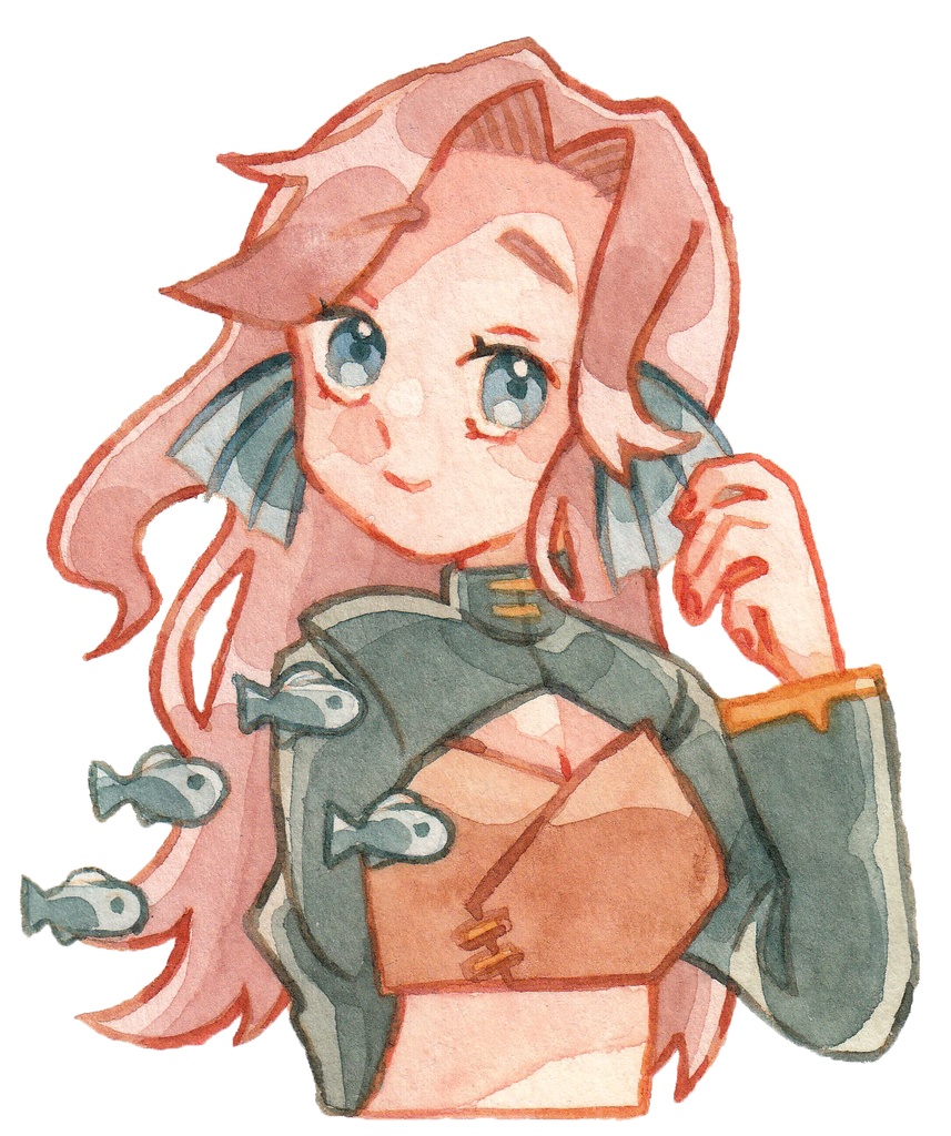 【原画】ポストカードドローイングまとめ