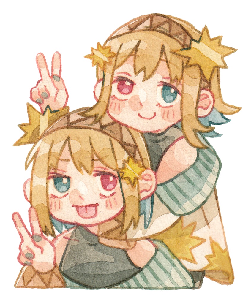 【原画】ポストカードドローイングまとめ