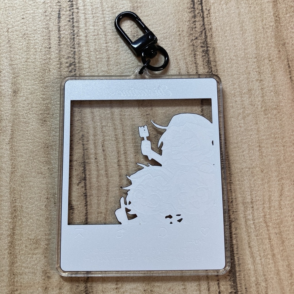 海老屋ズ キーホルダー