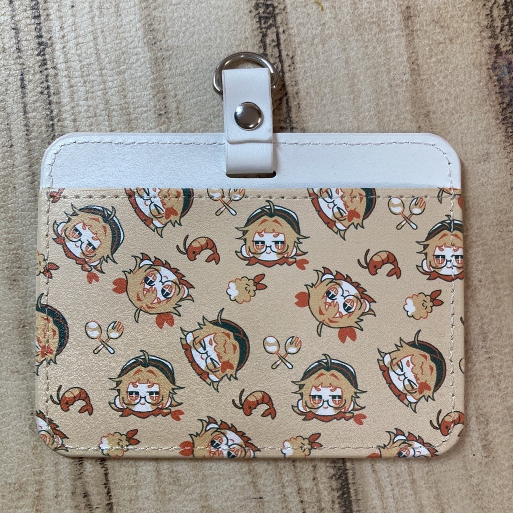 【グッズ】海老屋パスケース