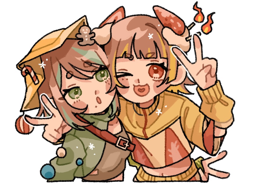 【購入❌】現在のブースト特典ステッカーの絵柄