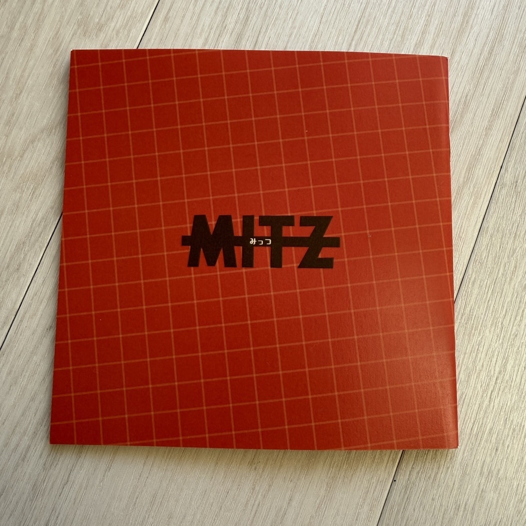 【キャラデザ本】MITZ【概要必読】