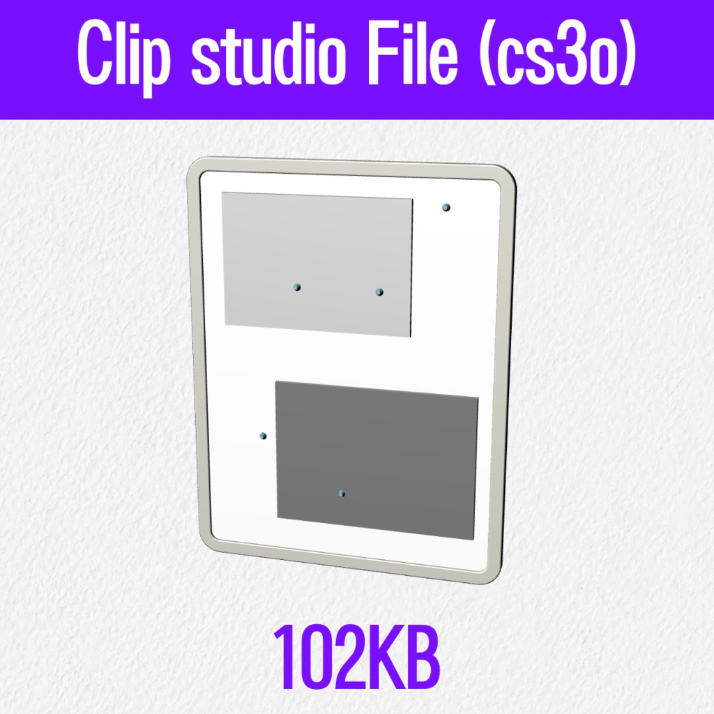 【3D素材 / SketchUp&cs3o】捜査本部の事件ボード & 手掛かりマップ