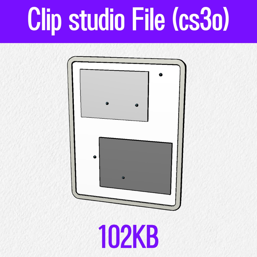 【3D素材 / SketchUp&cs3o】捜査本部の事件ボード & 手掛かりマップ