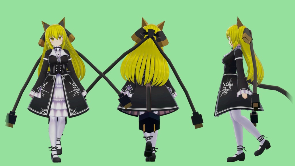 【ますきゃっと対応】もぞきゃっとなりきりセットMozoUnits