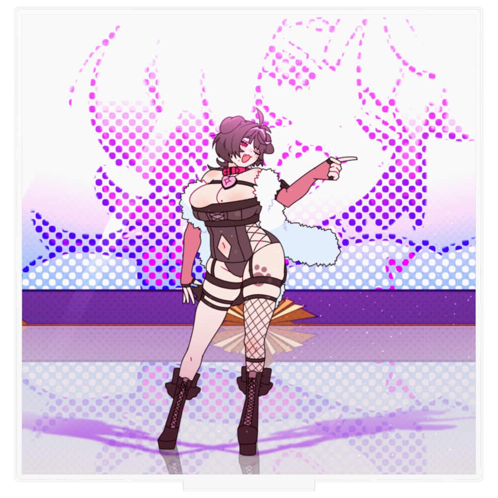 都合がいい女アクリルスタンド