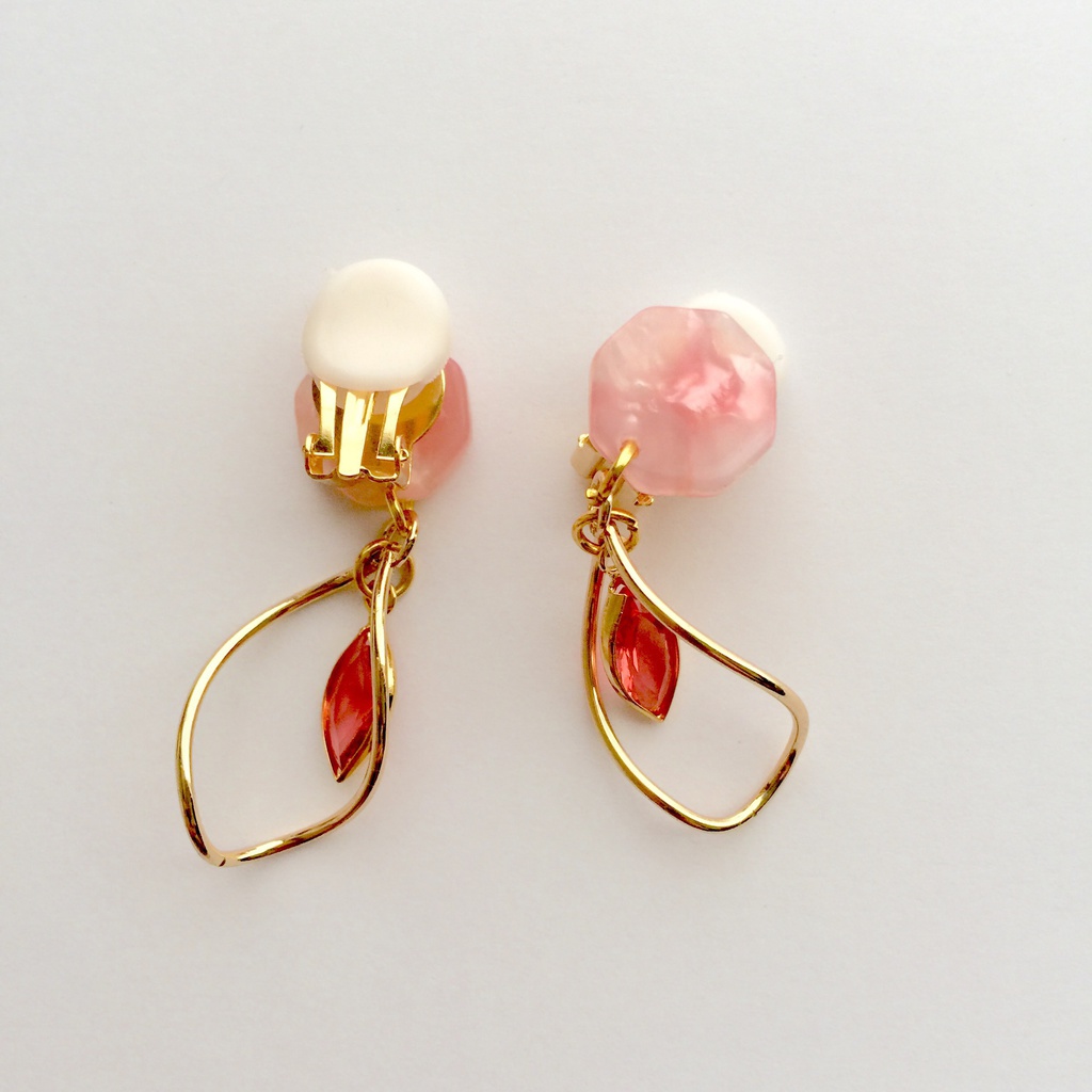 刀剣乱舞 イメージカラー イヤリング・ピアス