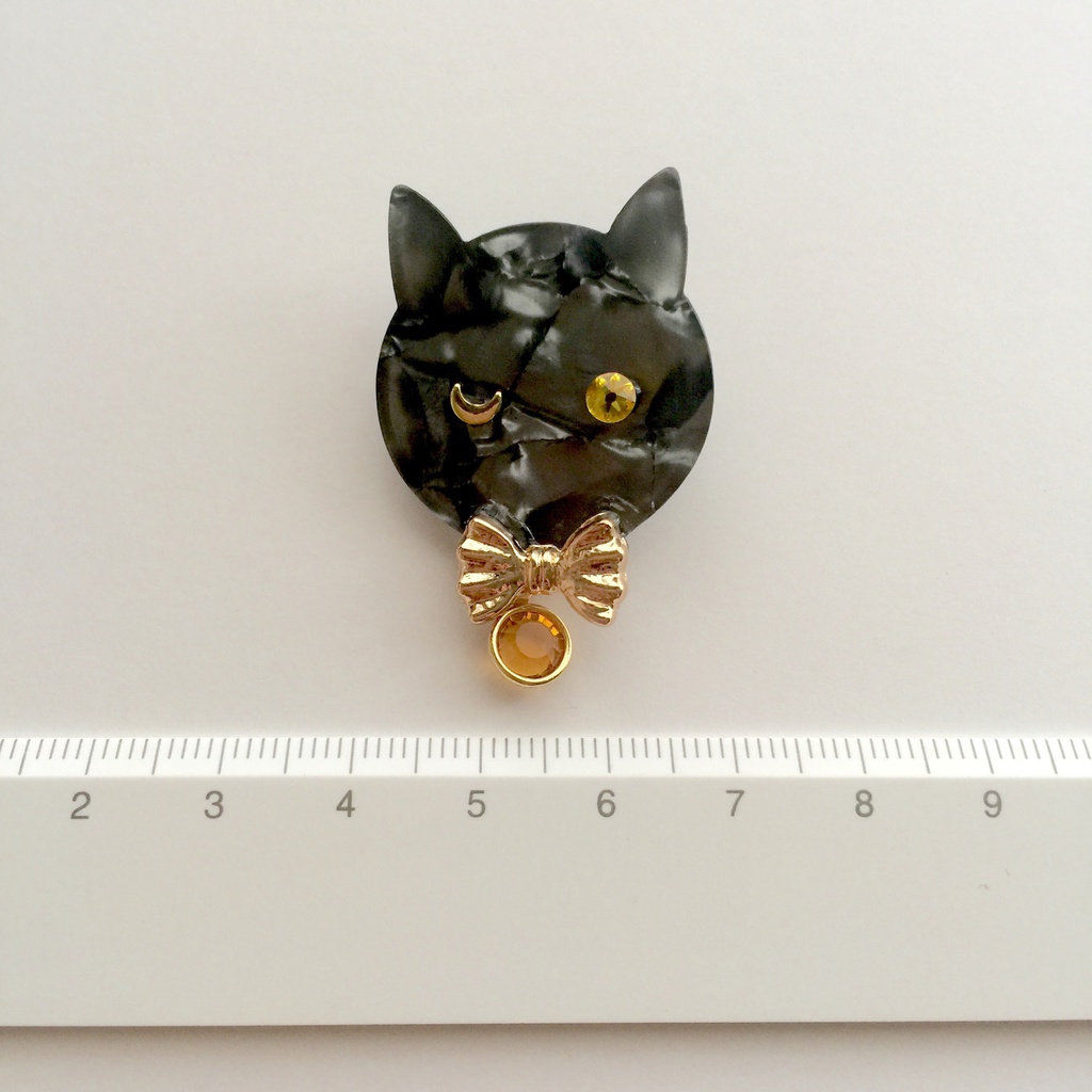 刀剣乱舞 イメージ CATブローチ