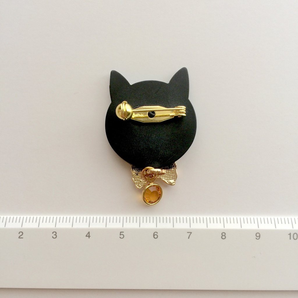 刀剣乱舞 イメージ CATブローチ