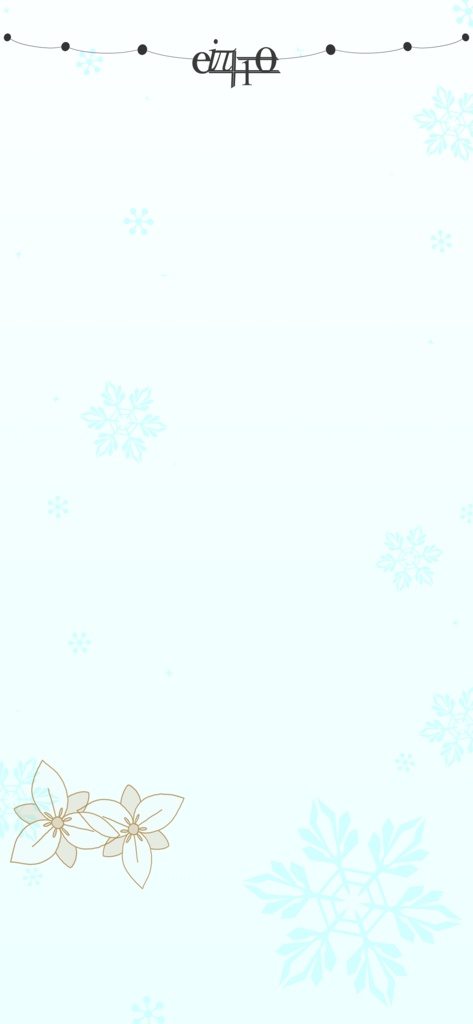 冬 Iphone 壁紙