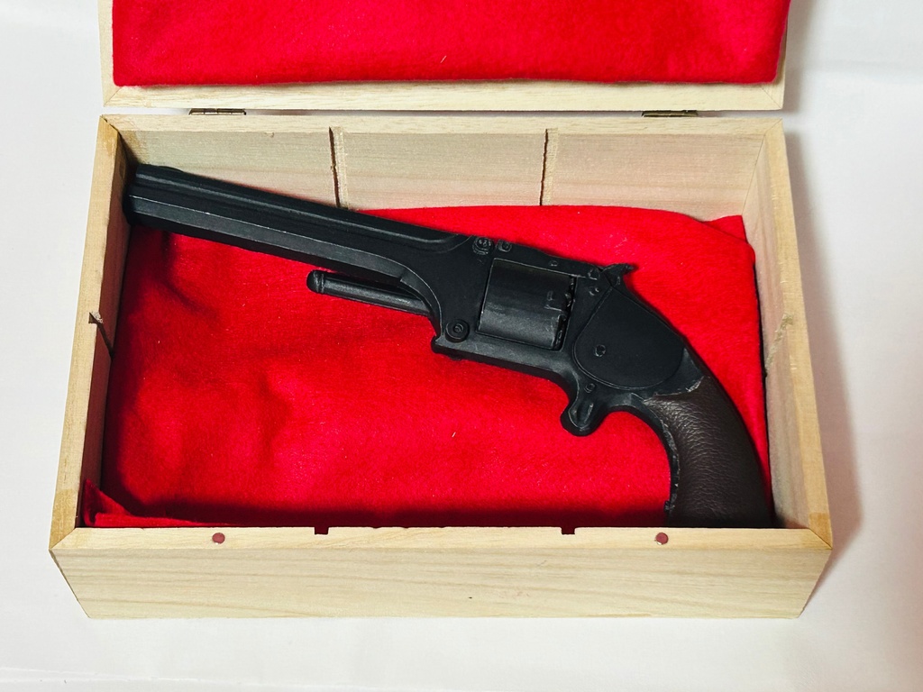 解放の証（坂本龍馬の銃）