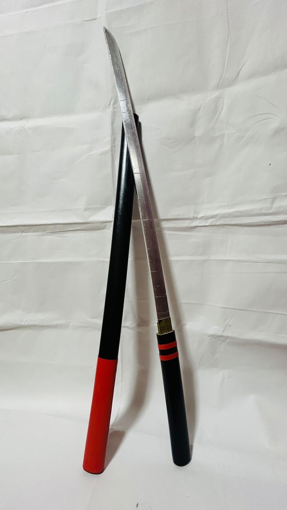 岡田以蔵の刀（長ドス）