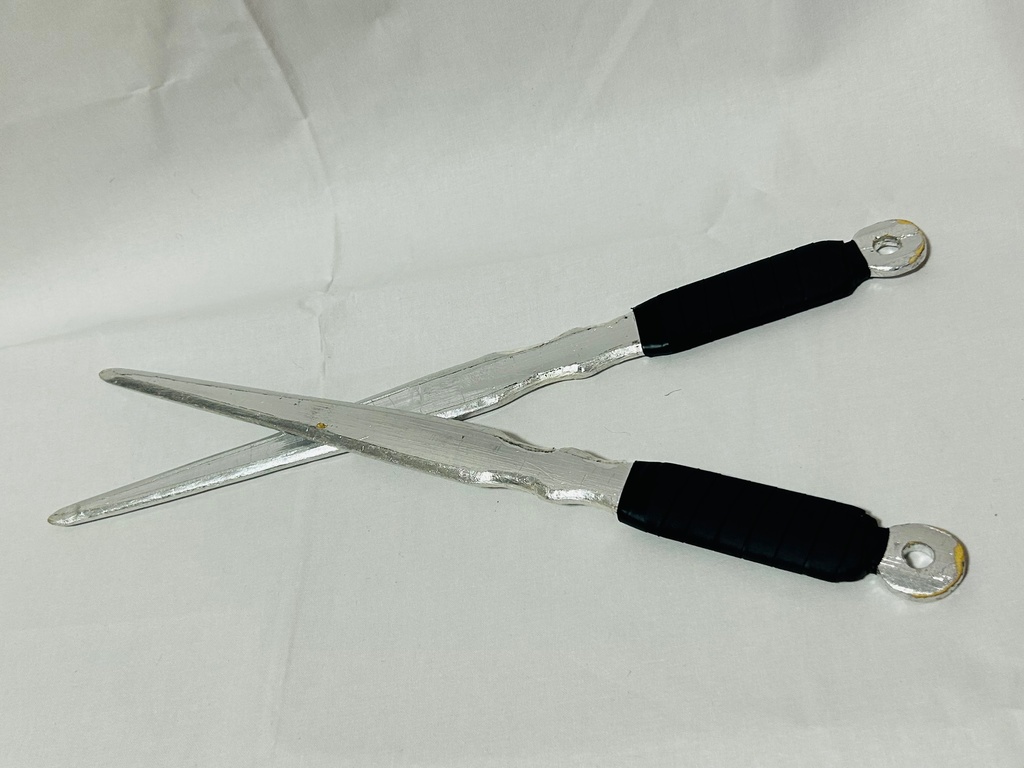 カーシャの双剣