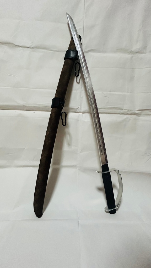 ウハーの洋剣（サーベル）