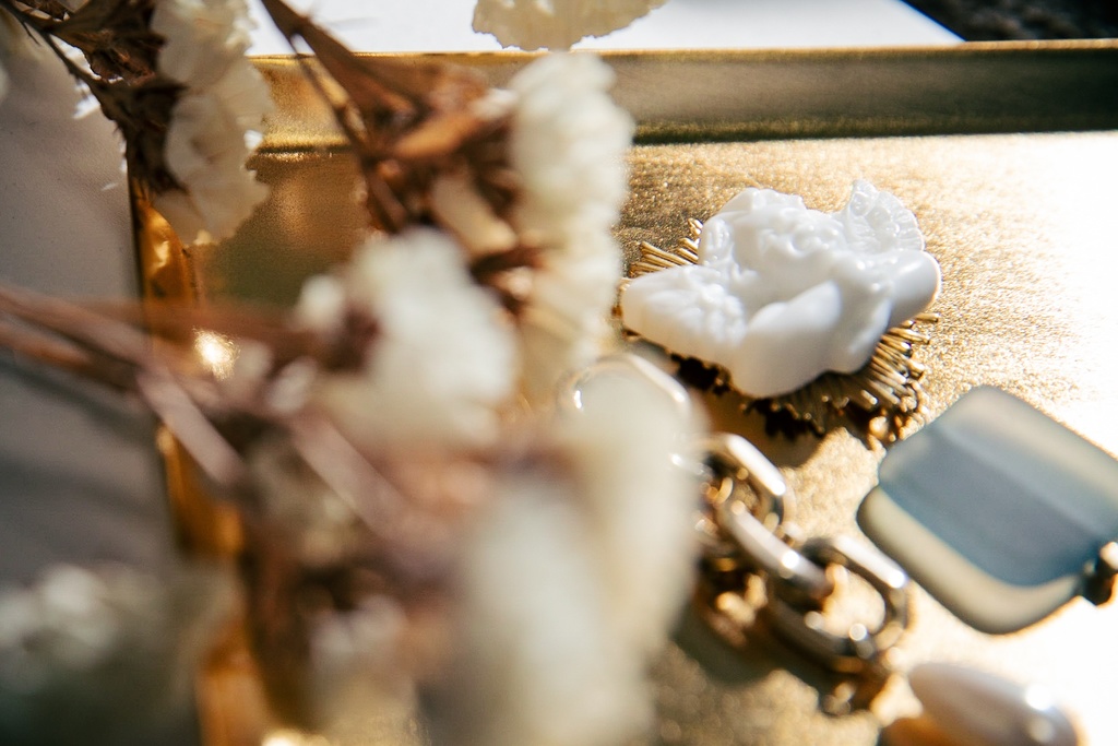 葛葉・叶イメージピアス(イヤリング)