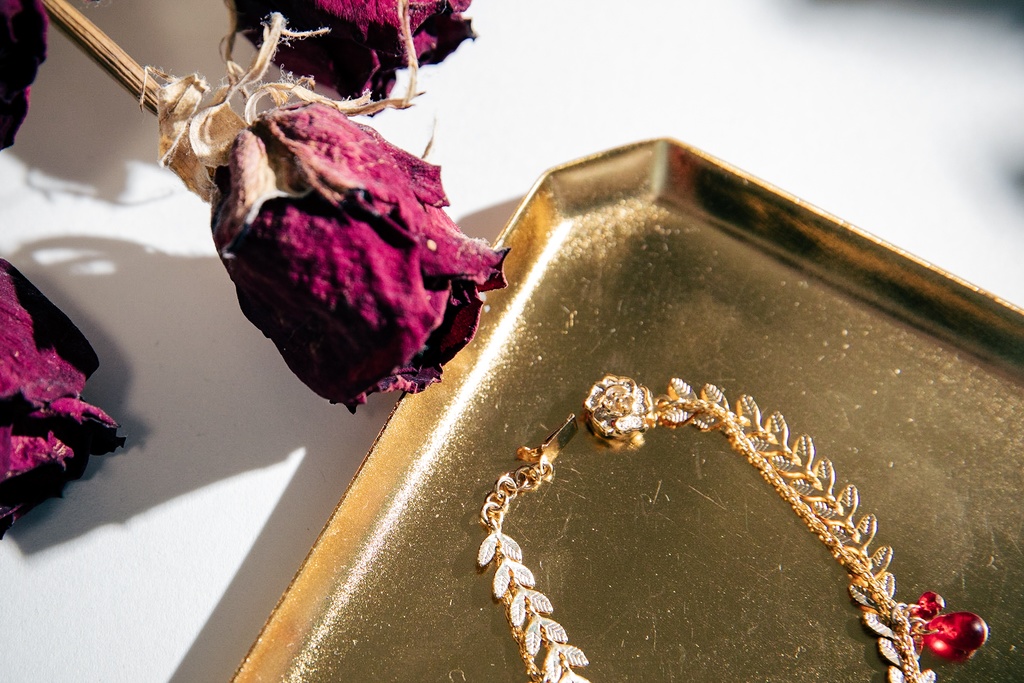 葛葉イメージブレスレット