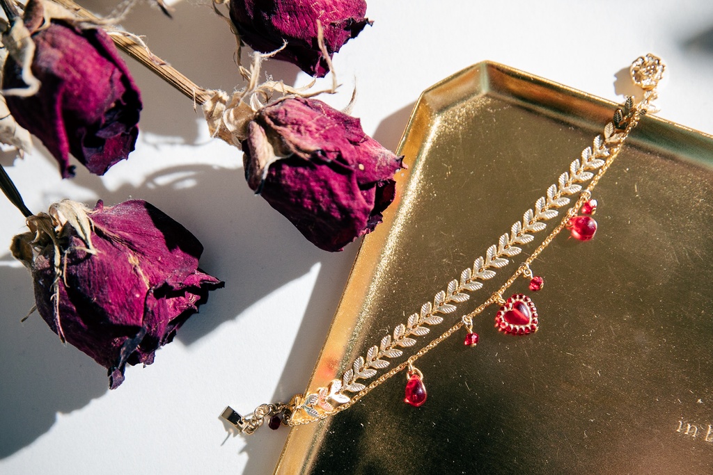 葛葉イメージブレスレット