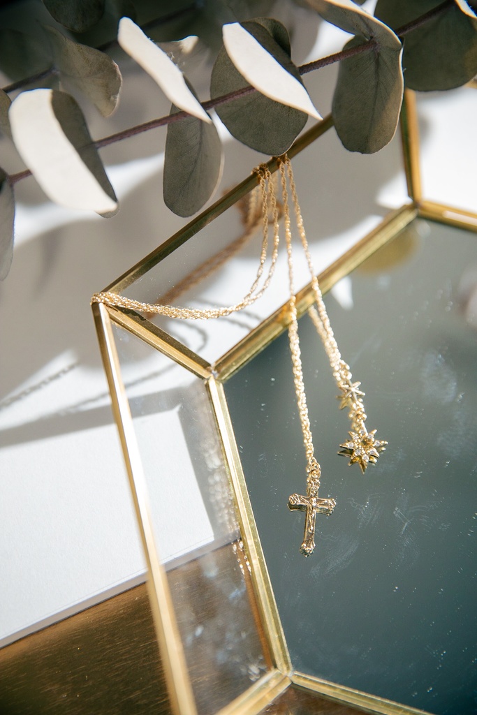 Geminids(ChroNoiR)イメージネックレス