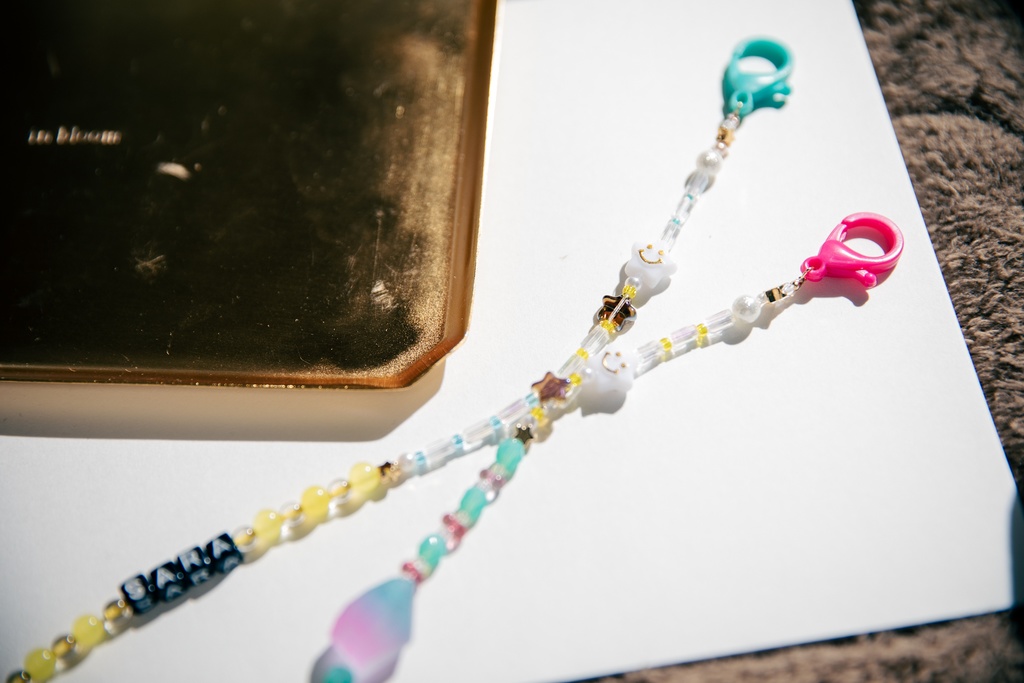 星川サライメージマスクチェーン❶