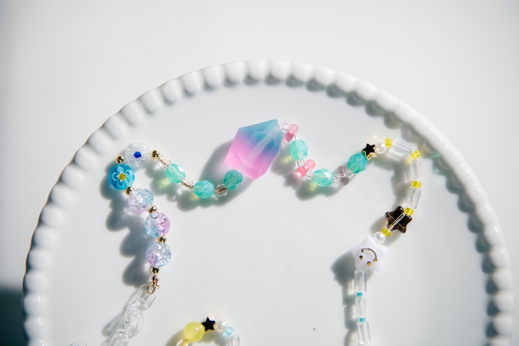 星川サライメージマスクチェーン❶