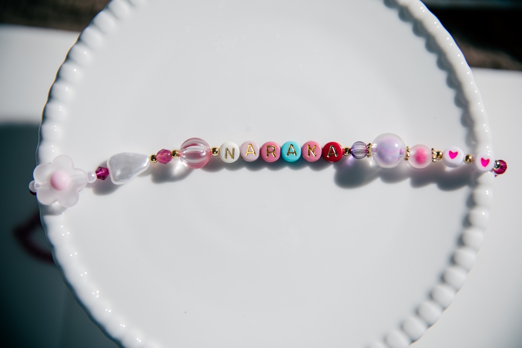 奈羅花イメージマスクチェーン