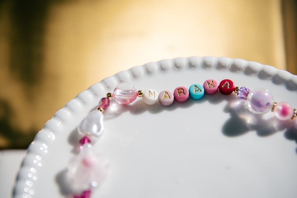 奈羅花イメージマスクチェーン