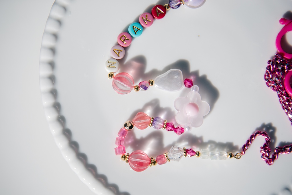 奈羅花イメージマスクチェーン