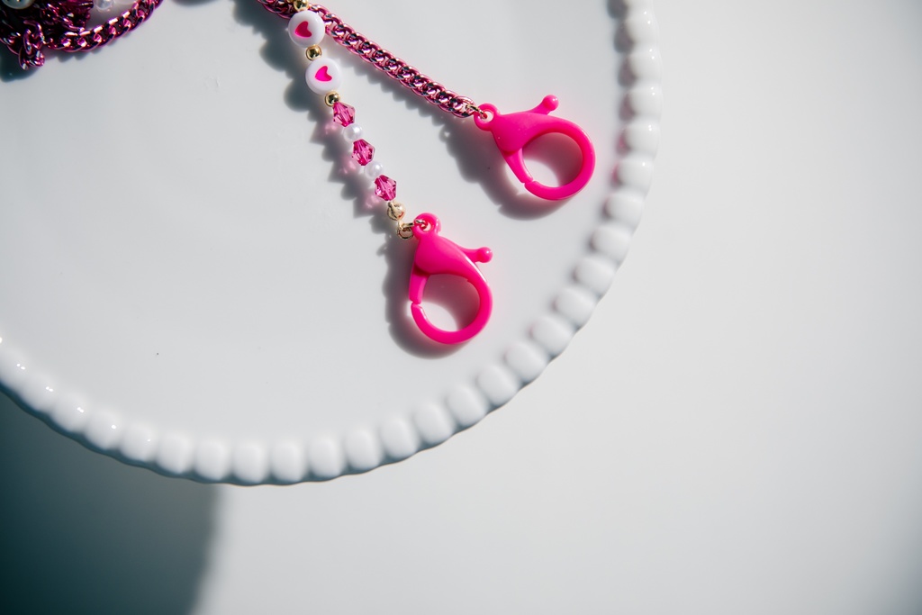 奈羅花イメージマスクチェーン