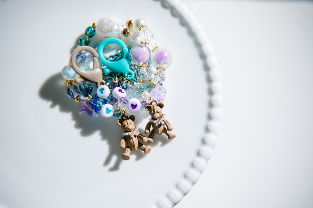 相羽ういはイメージマスクチェーン