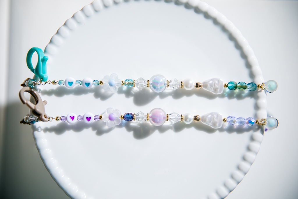 相羽ういはイメージマスクチェーン