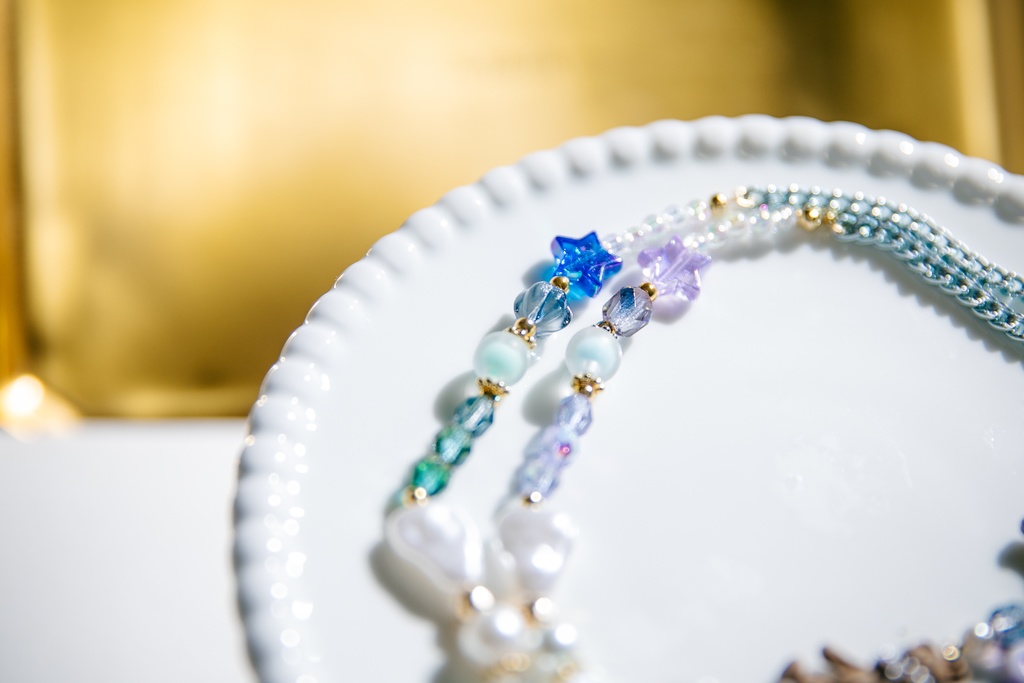 相羽ういはイメージマスクチェーン