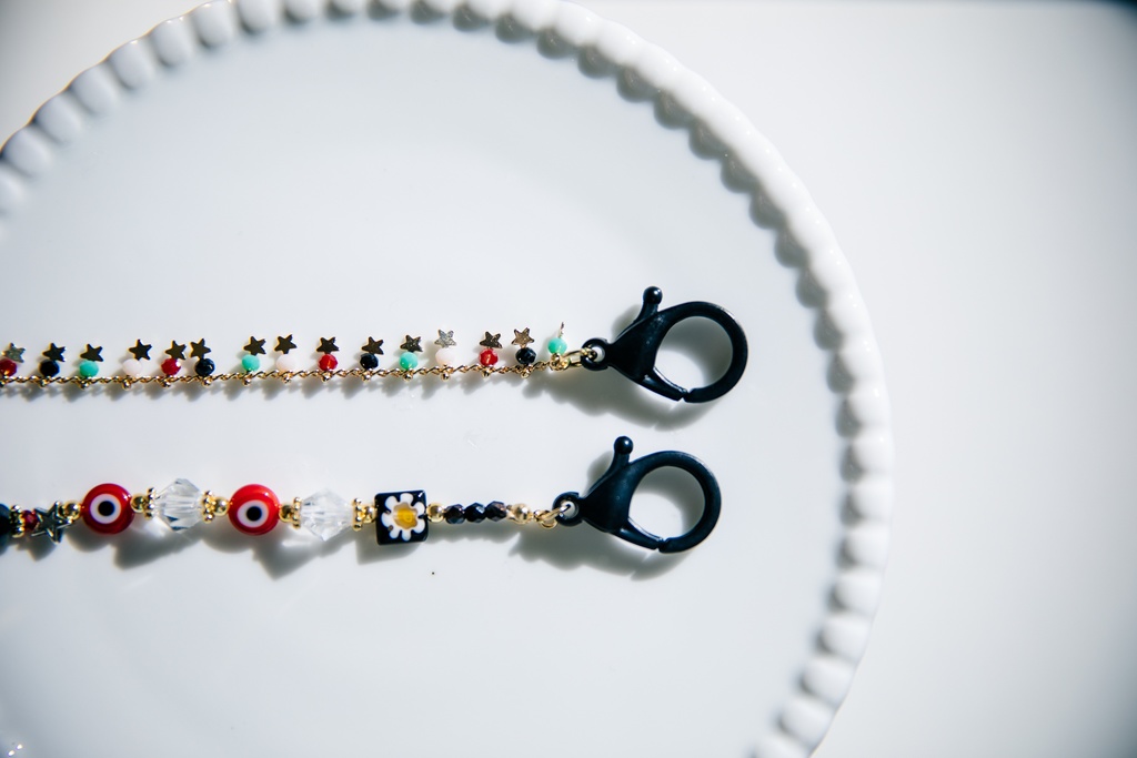 三枝明那イメージマスクチェーン