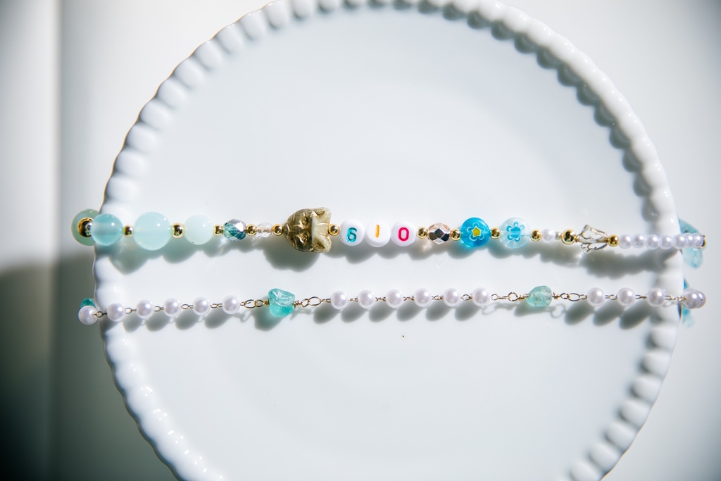 叶のイメージマスクチェーン