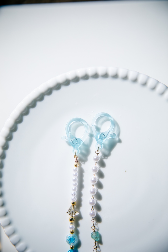 叶のイメージマスクチェーン