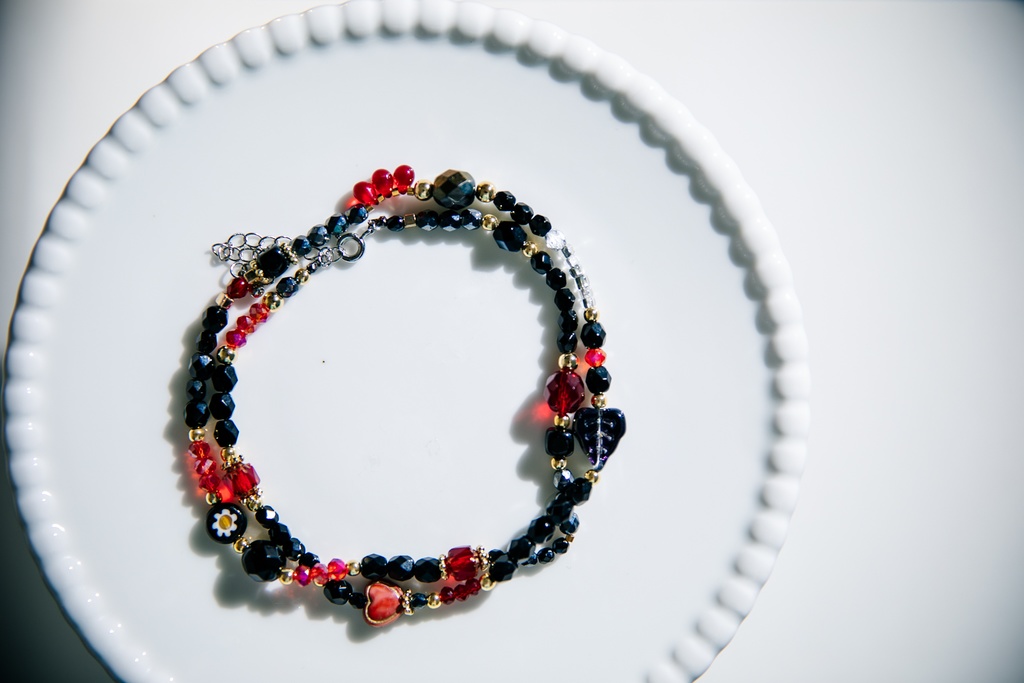 叶・葛葉イメージネックレス