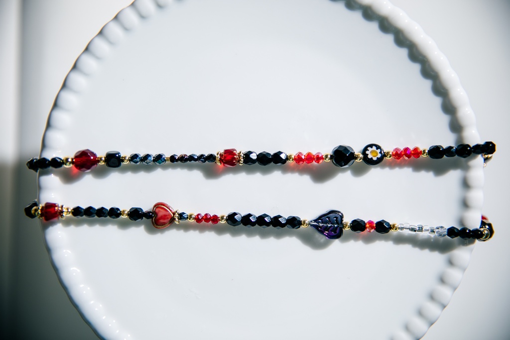 叶・葛葉イメージネックレス