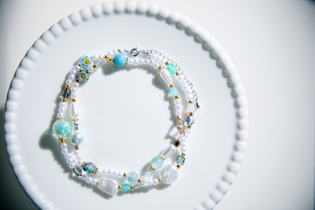 叶・葛葉イメージネックレス