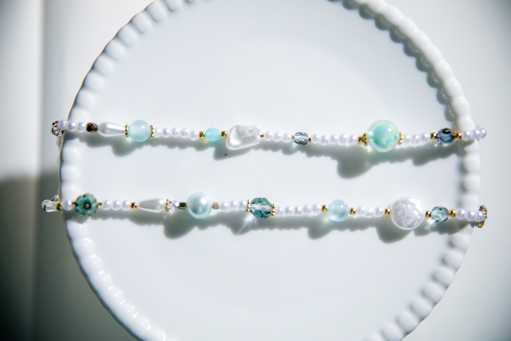 叶・葛葉イメージネックレス