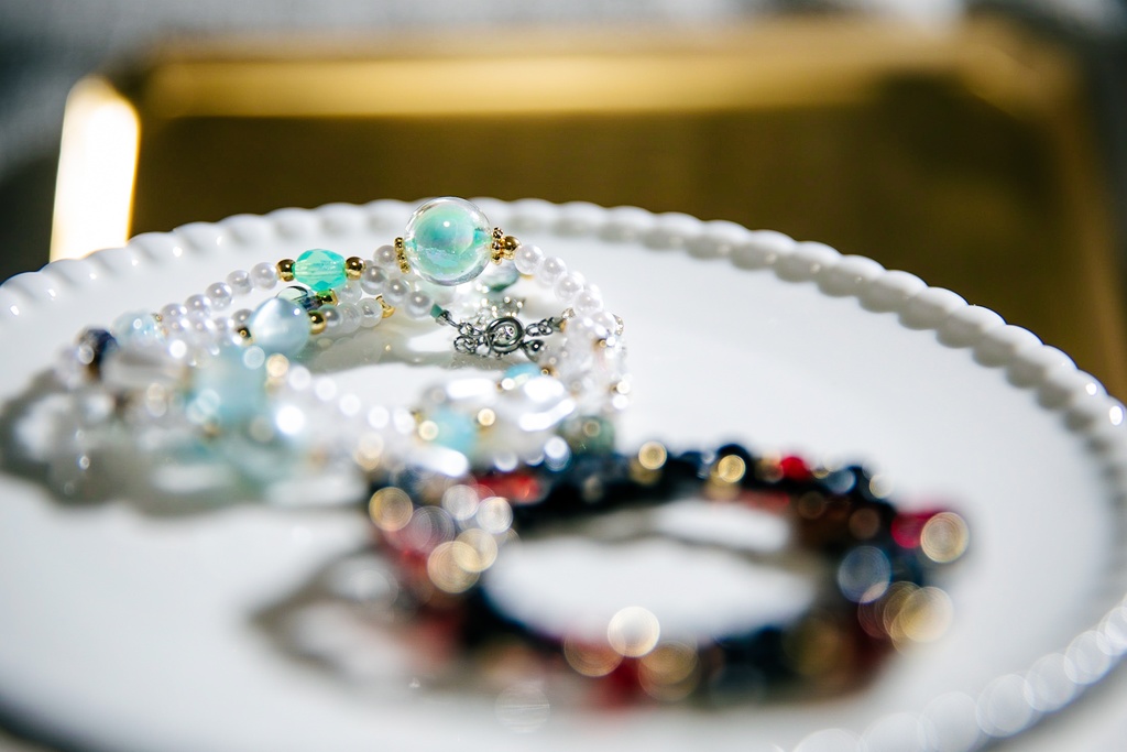 叶・葛葉イメージネックレス