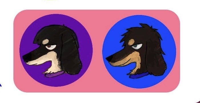 ワンとか缶バッチ(モブ律セット)