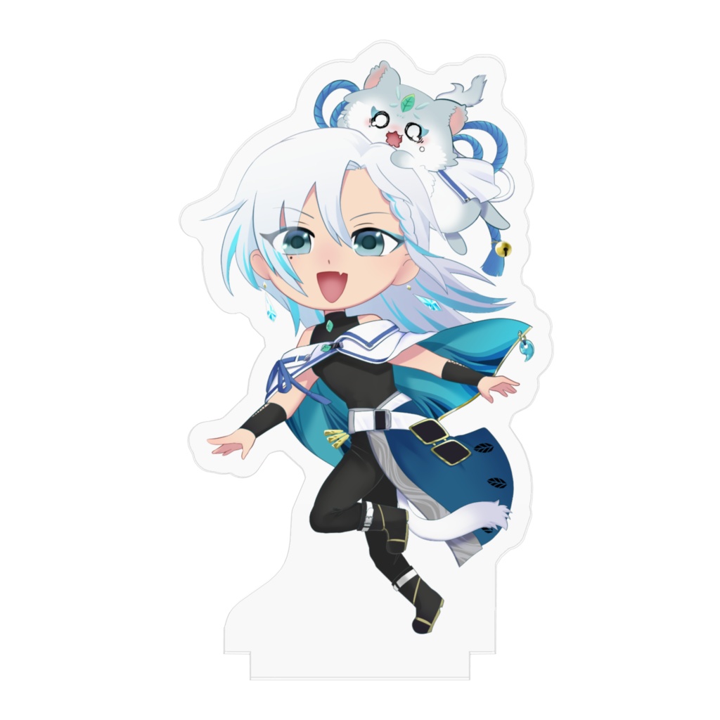 IZNA アクリルフィギュア