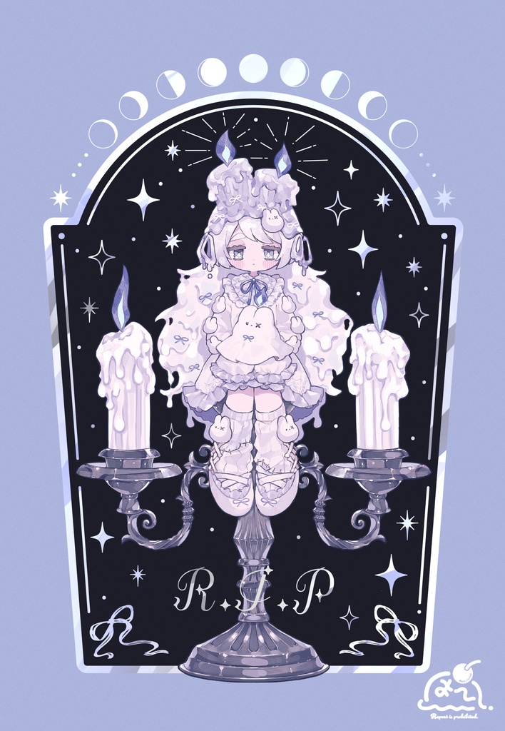 イラスト集｜R.I.P