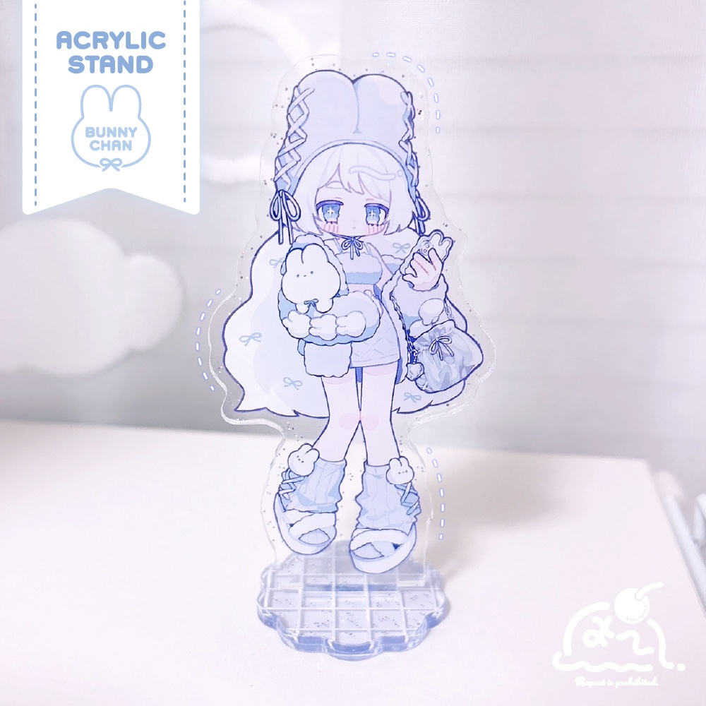 ばに〜ちゃんアクスタ｜standard