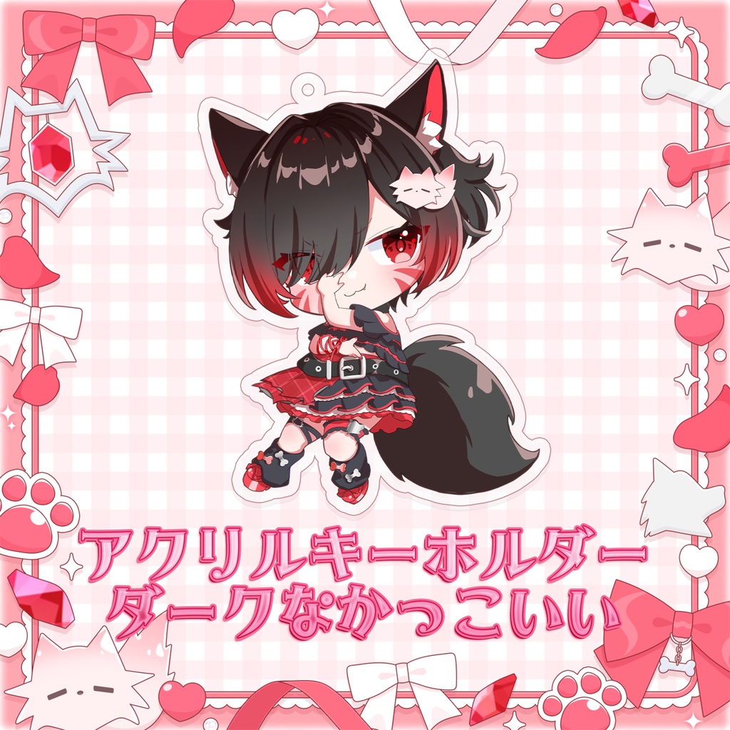 天神れちぇ2周年記念グッズ!