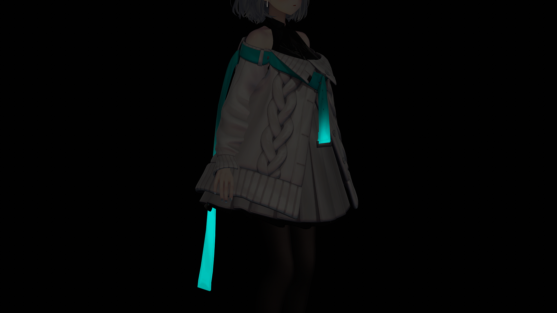 【しなの専用】SHINANOベルトグラデーションテクスチャマスク