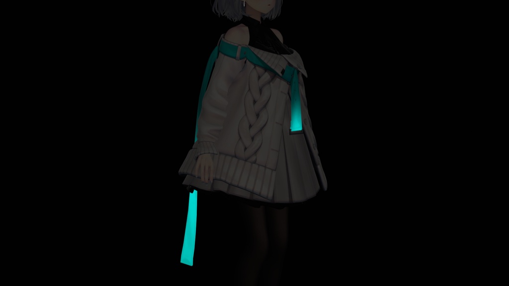 【しなの専用】SHINANOベルトグラデーションテクスチャマスク