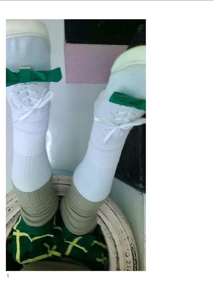 けものフレンズコスプレ写真集(オグロプレーリードッグのプレコスプレ。)