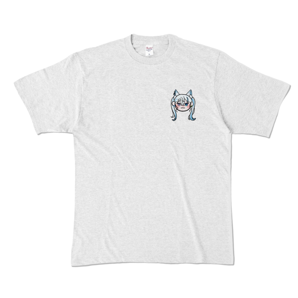 ついんてTシャツ