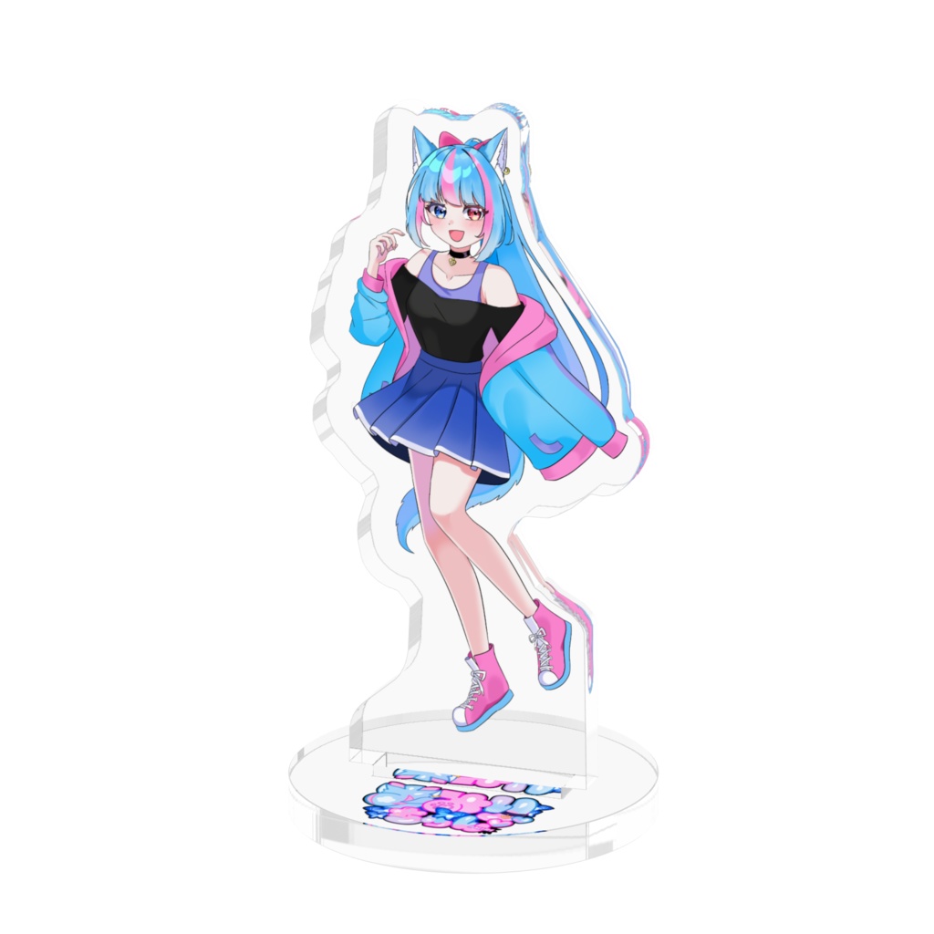 あみりちゃんアクリルスタンドa