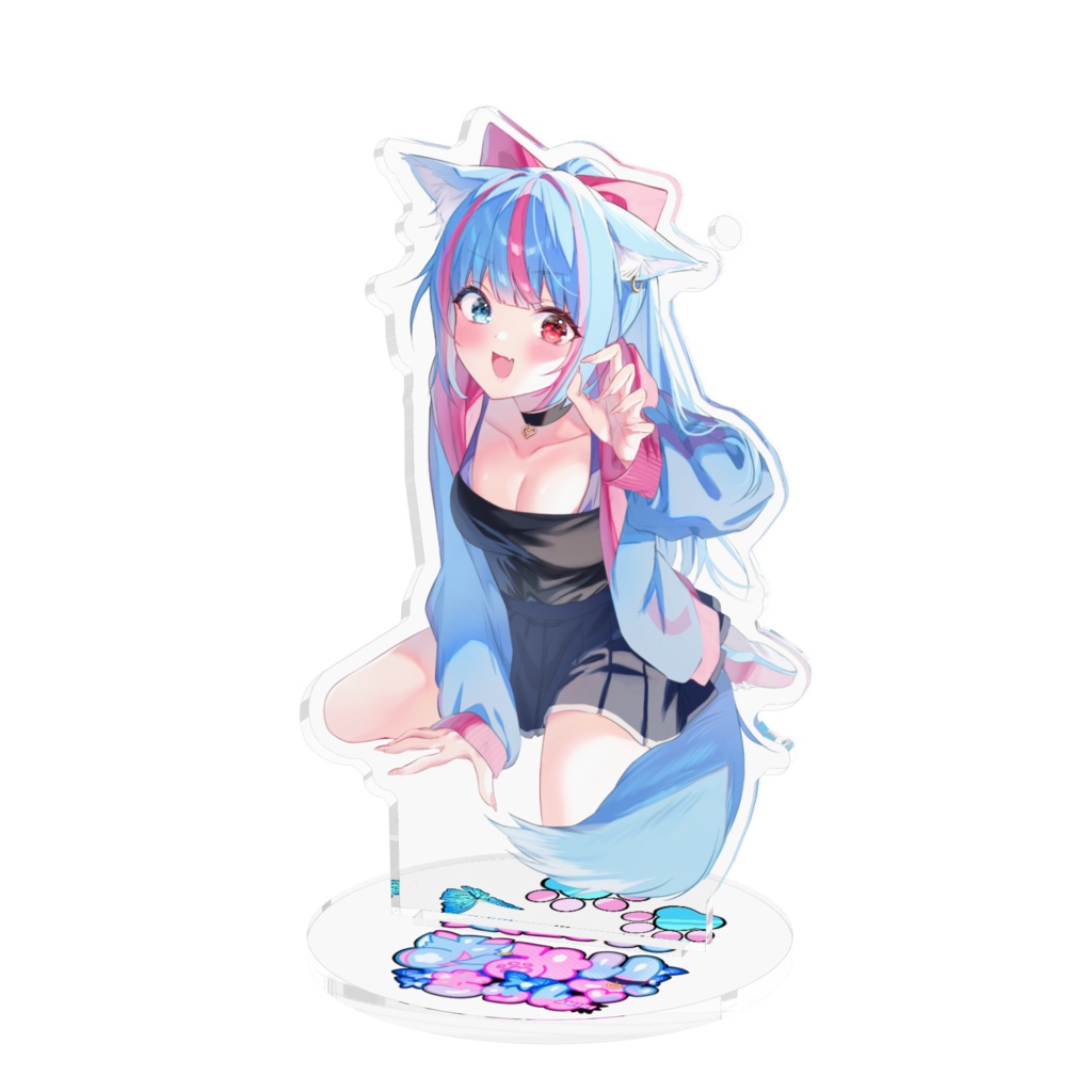 あみりちゃんアクリルスタンドc